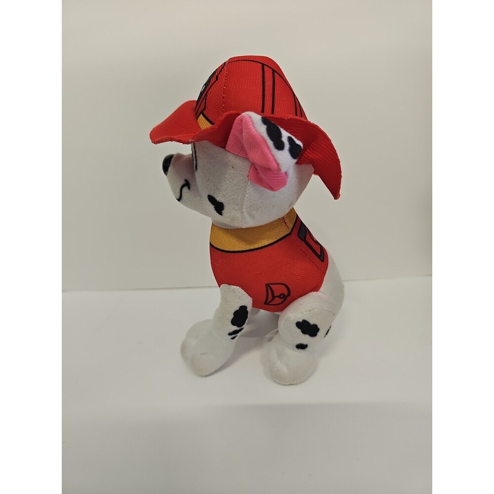 Paw Patrol Marshall Small 8 Inch Plush Toy - Picture 2 of 4